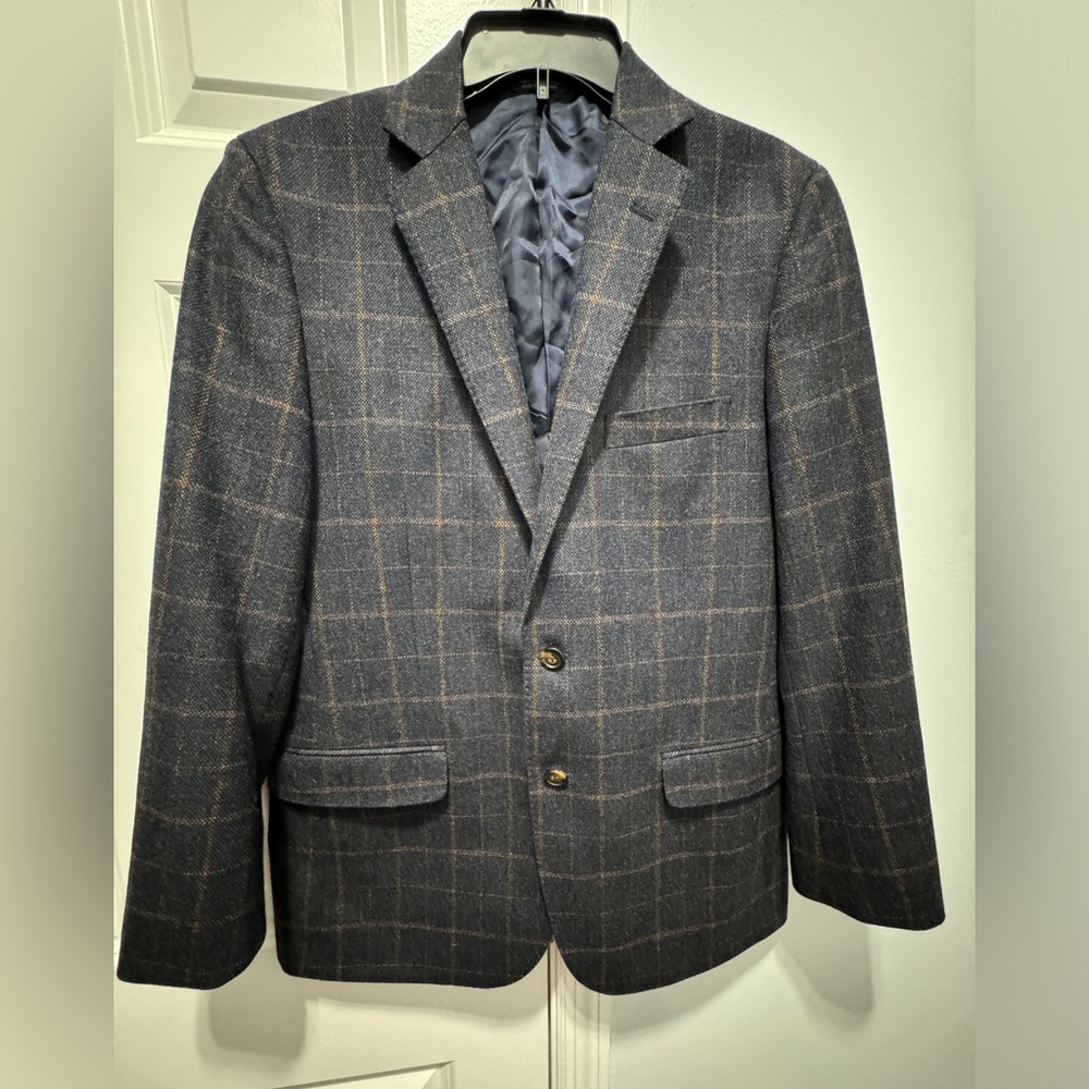 Brook Brothers size 40S wool/ silk jacket